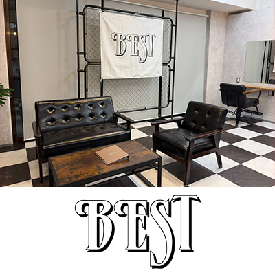Men's salon BEST 木更津】